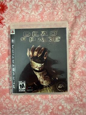 Dead Space PS3 PlayStation 3 CIB Complete EA